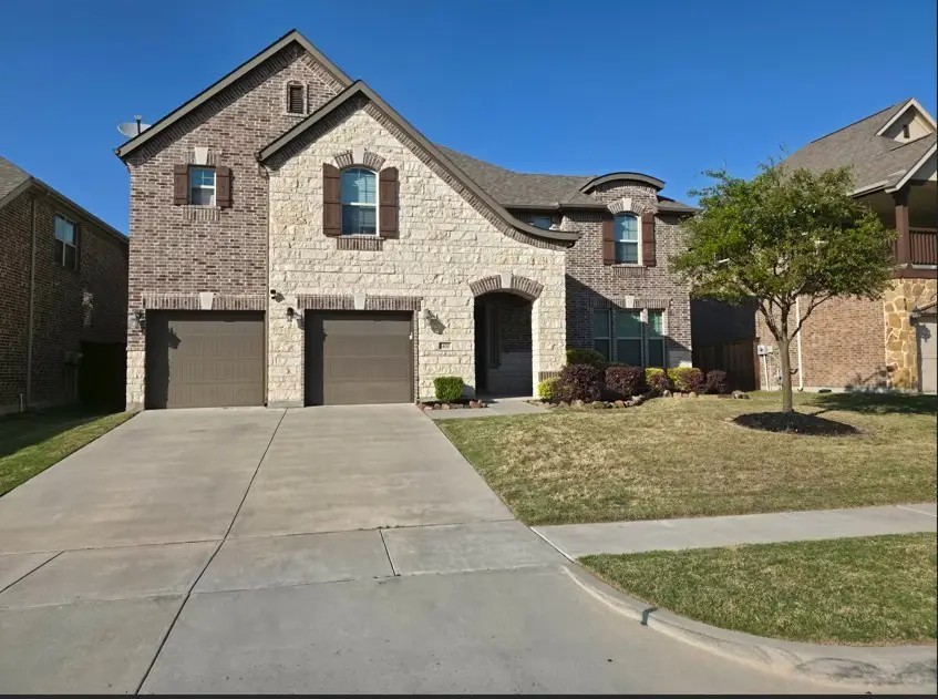 1400 Madrid Falls Drive, McKinney, TX 75071 - #1