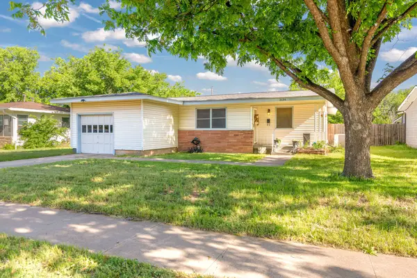 3134 S 21st Street, Abilene, TX 79605