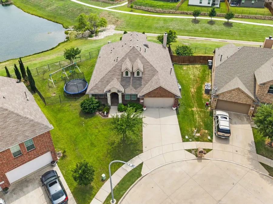 4417 Cypress Lake Court, Fort Worth, TX 76036 - #3