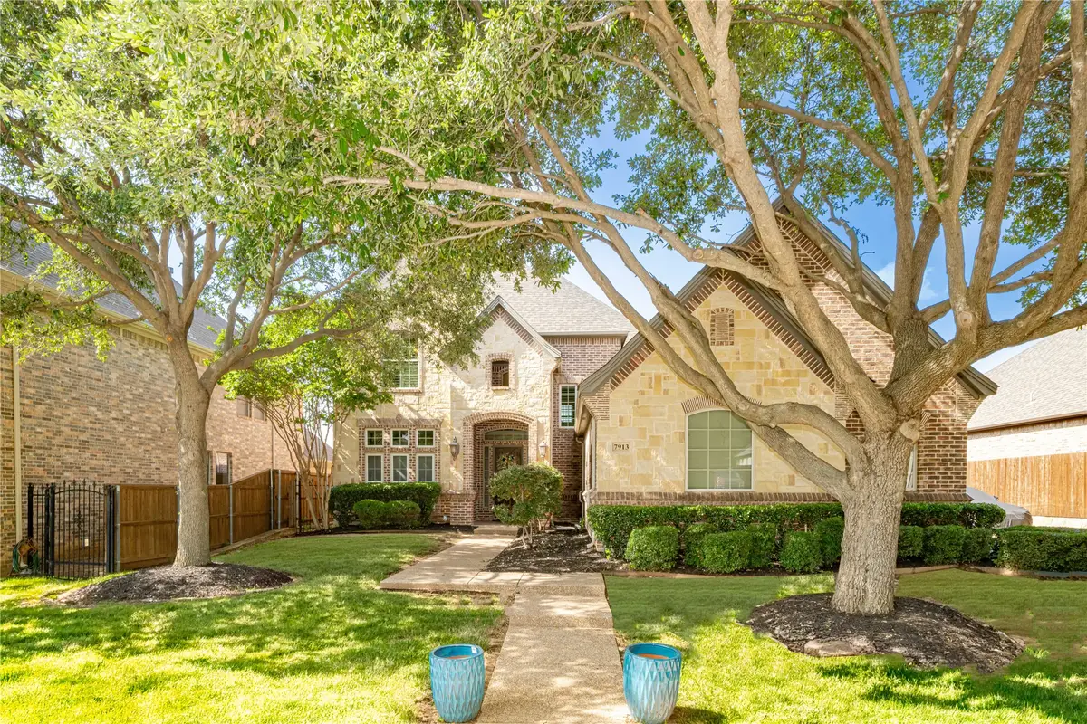 7913 Forest View Court, North Richland Hills, TX 76182 - #1