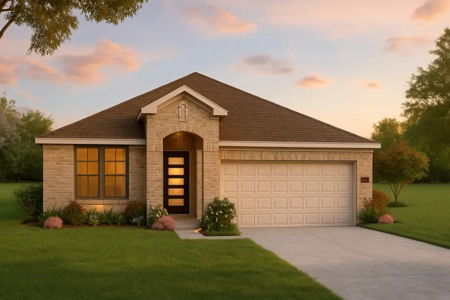 3116 Areca Lane, Fort Worth, TX 76108 - #1