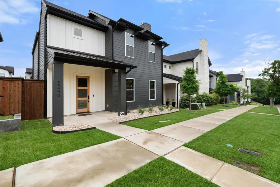2240 Dalford Street, Fort Worth, TX 76111 - #3
