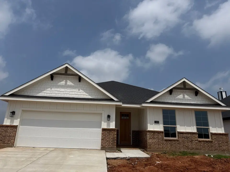 1209 Colca Drive, Springtown, TX 76082 - #1