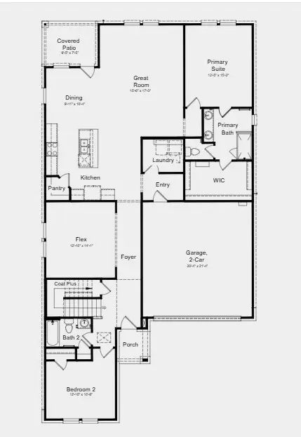 2549 Pine Island Court, Crandall, TX 75114 - #2