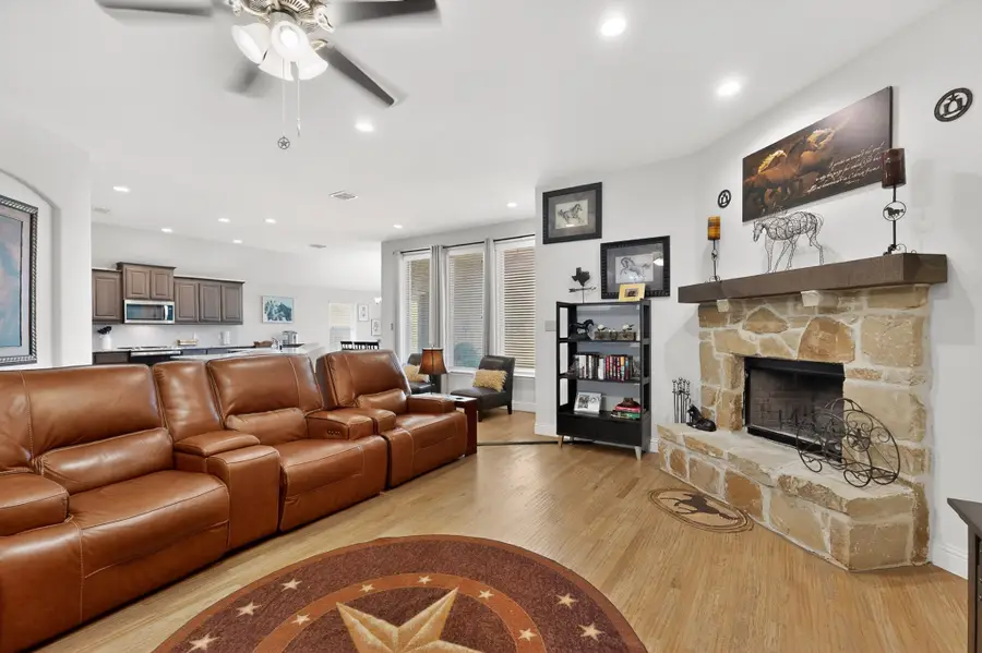 1522 Grassy Meadows Drive, Burleson Joshua, TX 76058 - #2