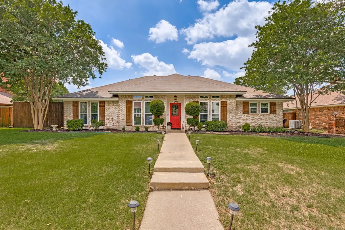1000 Mellville Drive, Plano, TX 75075 - #1
