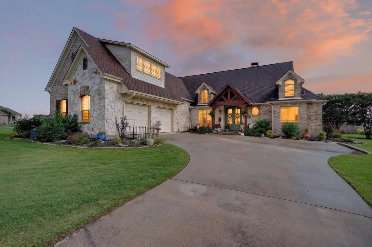 1399 Canyon Lake Road, Wills Point, TX 75169 - #1