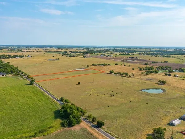TBD Lot 6R Valek Road, Ennis, TX 75119