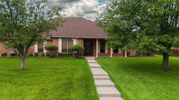 1226 Forest Park Drive, Weatherford, TX 76087