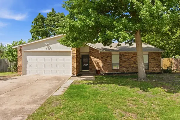 5113 Blue Glen Drive, The Colony, TX 75056