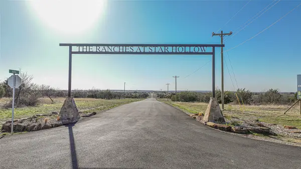 442 Hollow Drive, Lipan, TX 76462