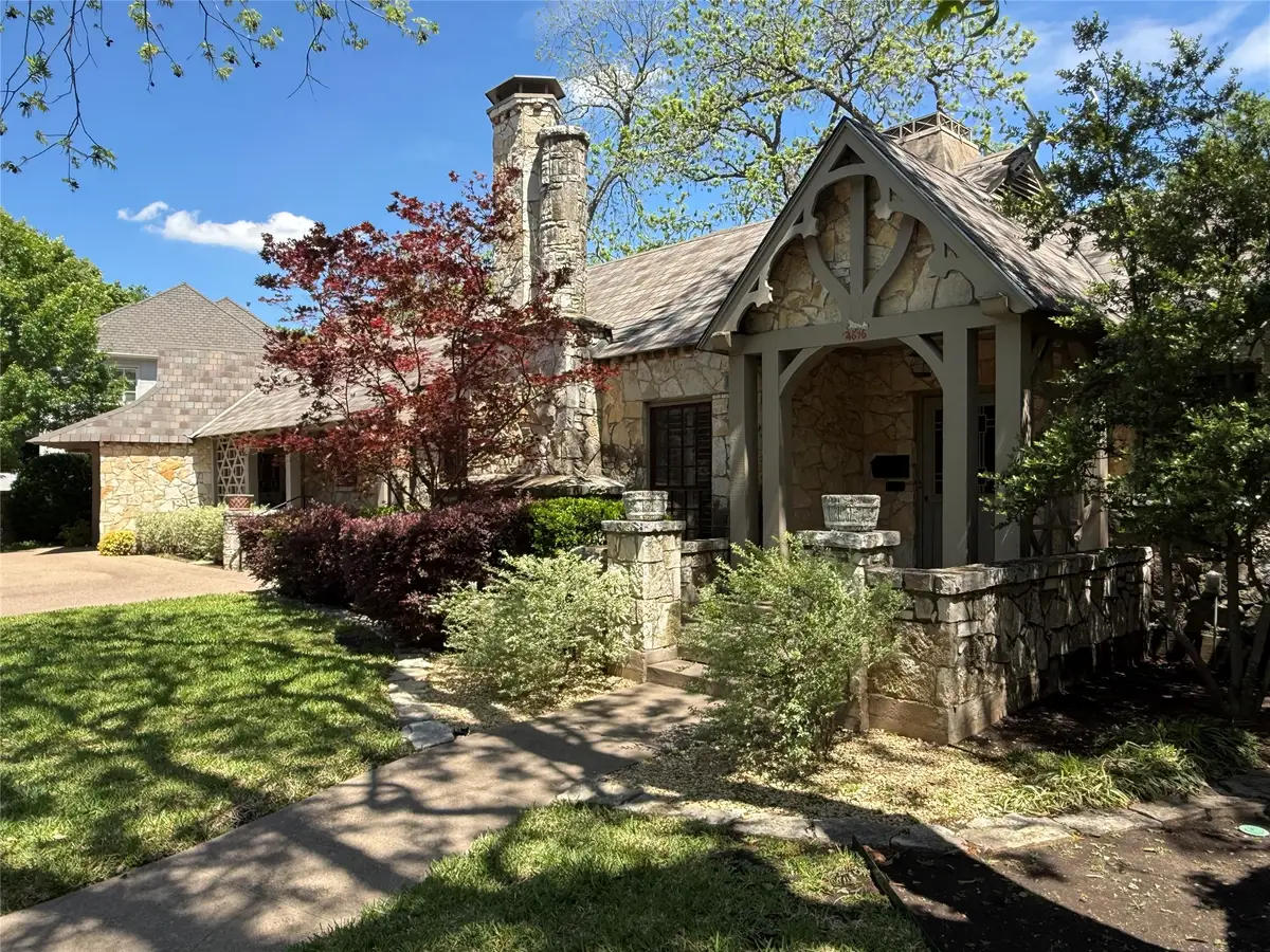 4676 Lorraine Avenue, Highland Park, TX 75209 - #1