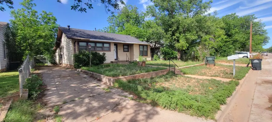 3142 Bickley Street, Abilene, TX 79605 - #2