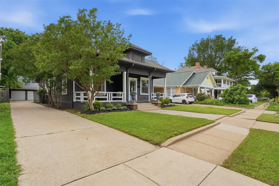2238 Hurley Avenue, Fort Worth, TX 76110 - #2