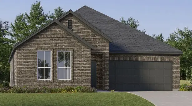 14844 Bigelow Street, Pilot Point, TX 76258 - #1