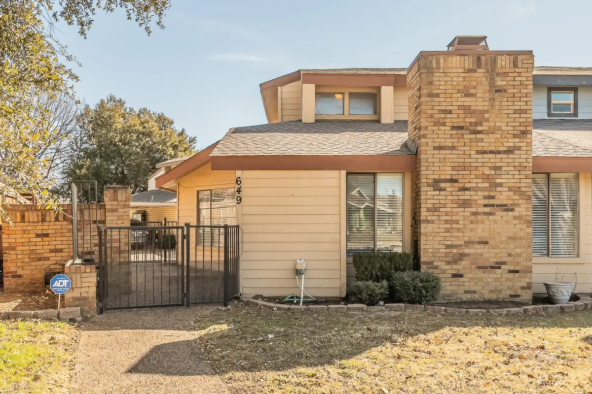 649 Harvest Hill Street, Lewisville, TX 75067 - #1