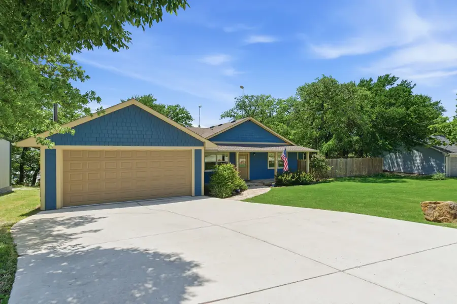 232 El Lago Road, Chico, TX 76431 - #2