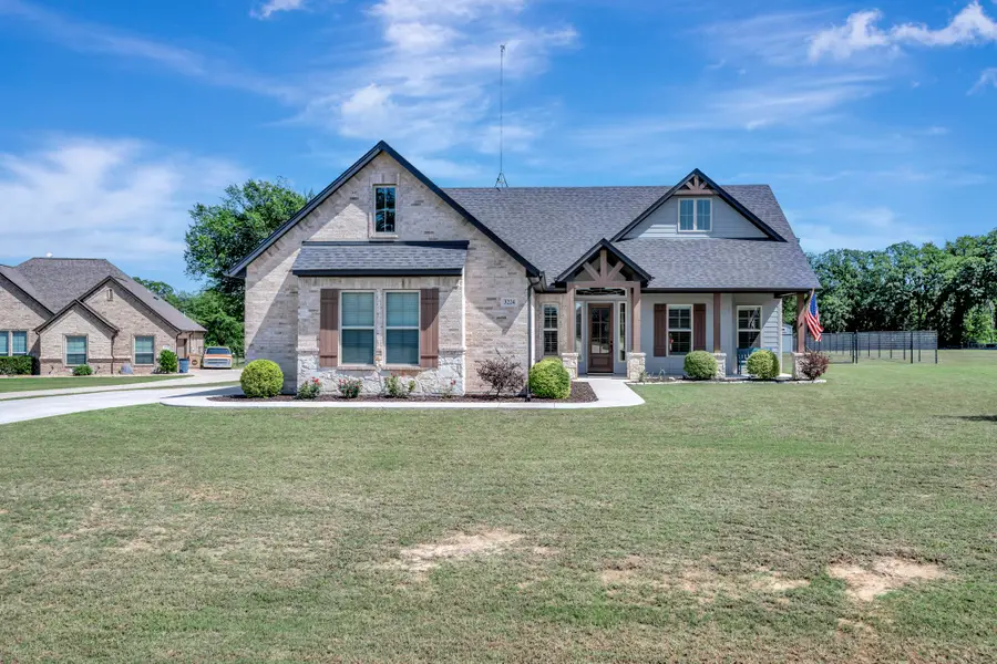 3224 N Cardinal Road, Reno, TX 76020 - #3