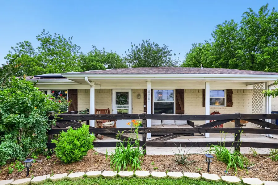 405 College Avenue, Keller, TX 76248 - #3