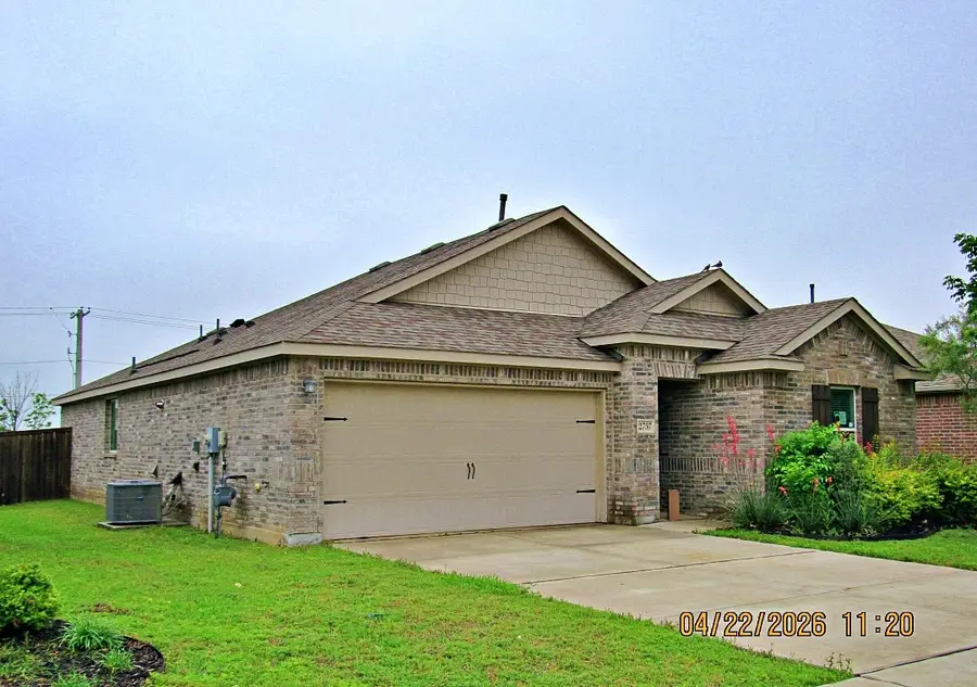 2757 Tobias Lane, Aubrey, TX 76227 - #2