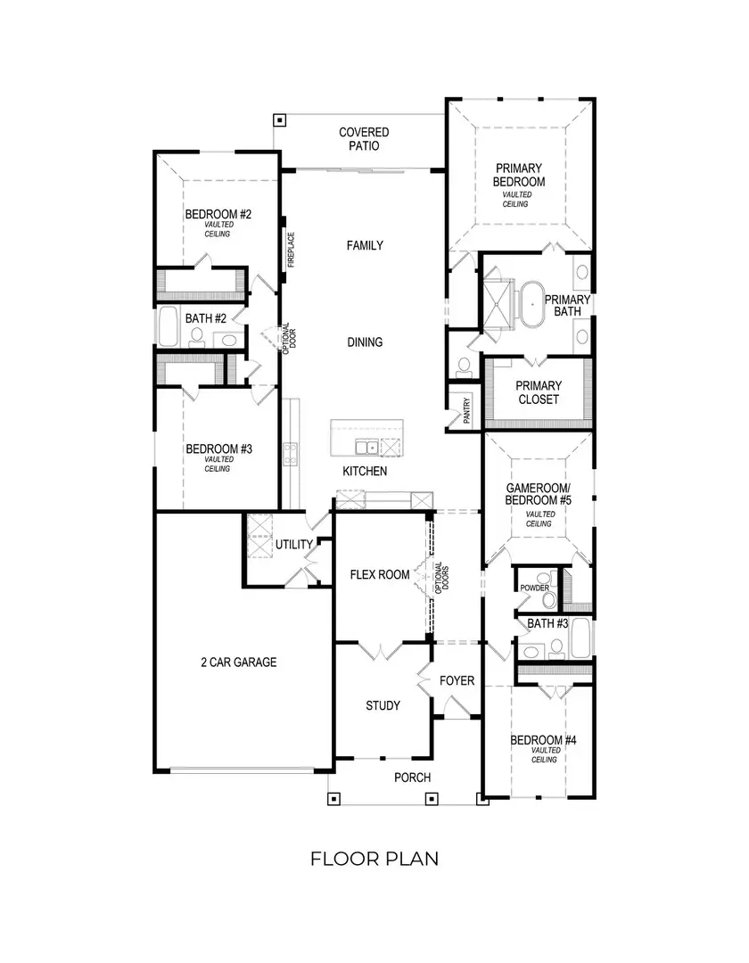 10000 La Frontera Drive, Fort Worth, TX 76179 - #2