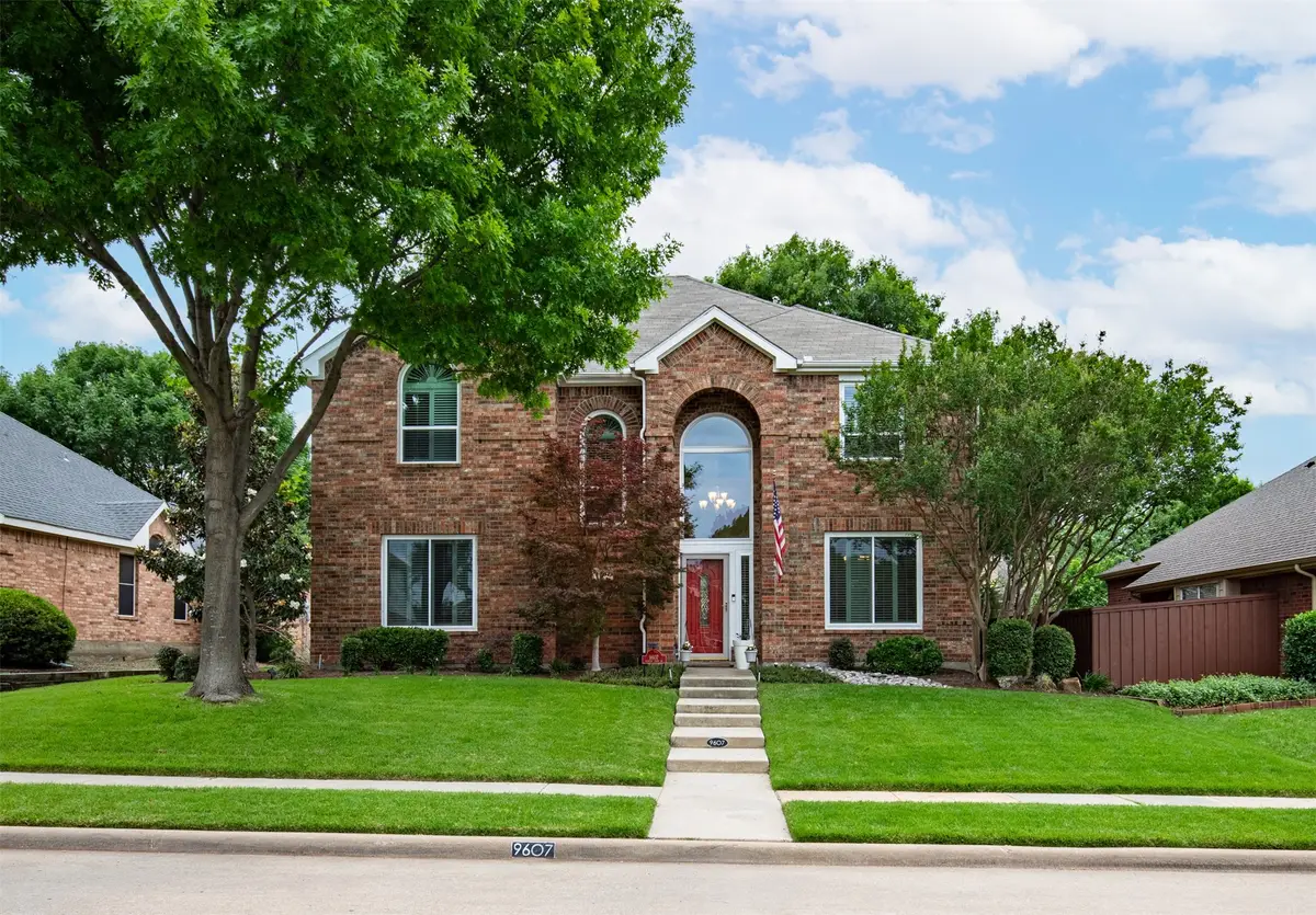 9607 Winter Park Drive, Frisco, TX 75035 - #1