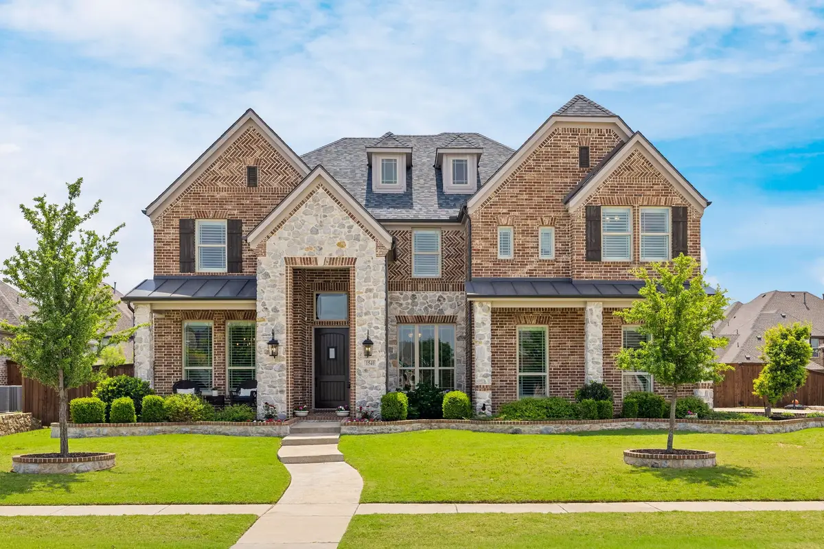 1540 Mountain Creek Lane, Prosper, TX 75078 - #1