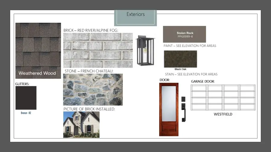 313 Fire Blade Drive, Aledo, TX 76008 - #3