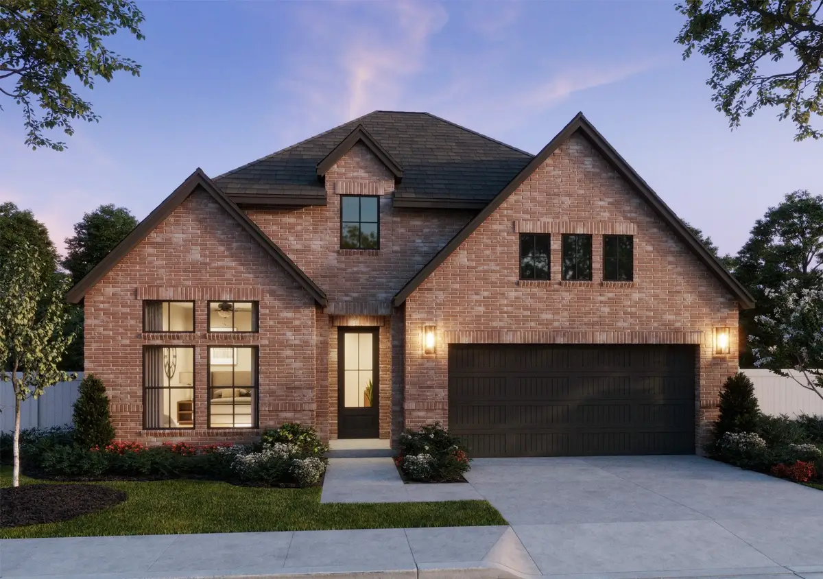 4545 Sunfish Lane, McKinney, TX 75071 - #1