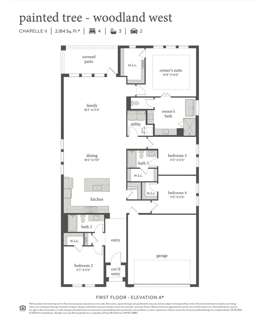 4545 Sunfish Lane, McKinney, TX 75071 - #2