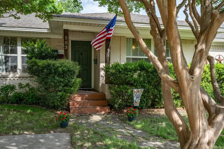 503 S Weatherred Drive, Richardson, TX 75080 - #3