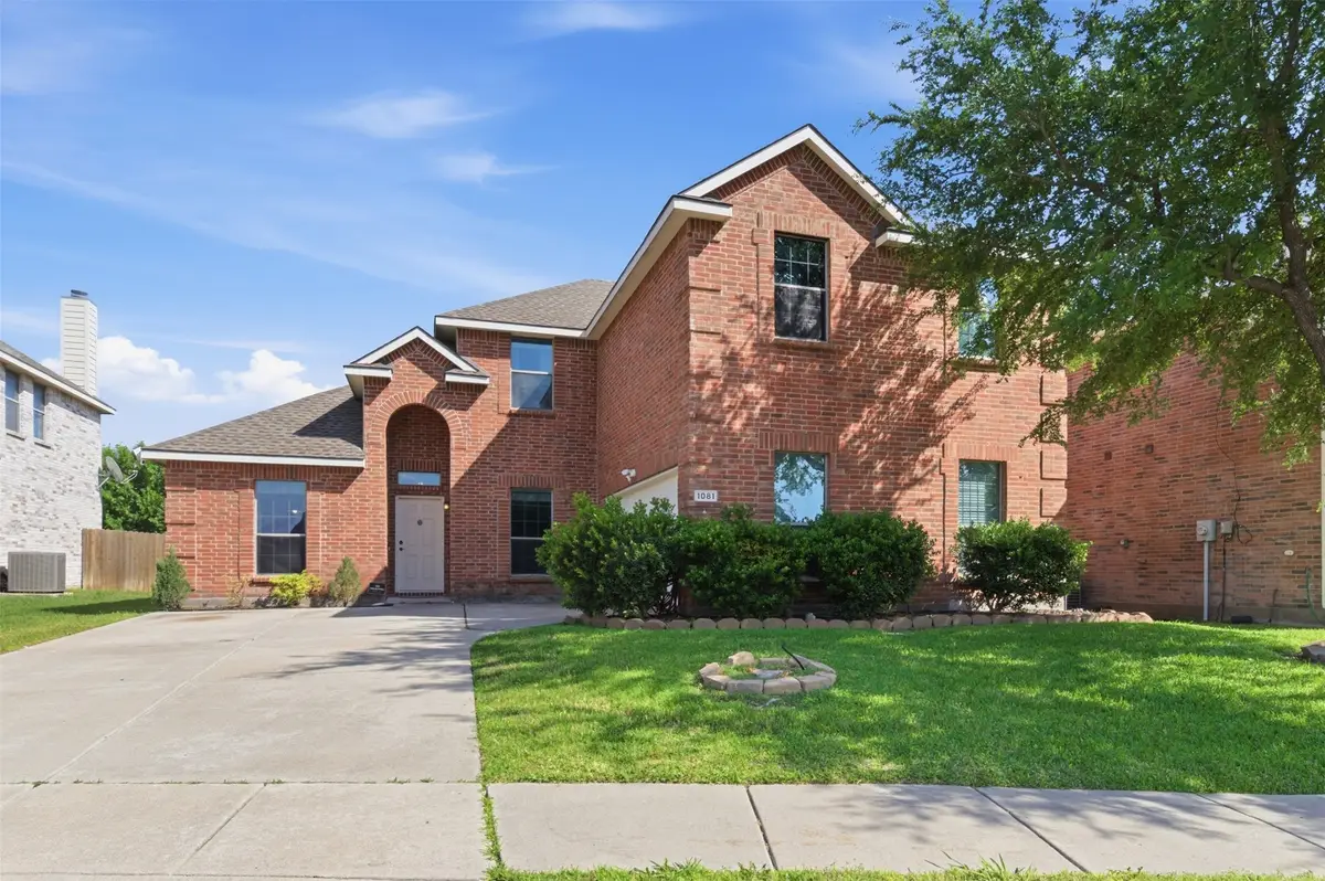 1081 Barrington Drive, Prosper, TX 75078 - #1
