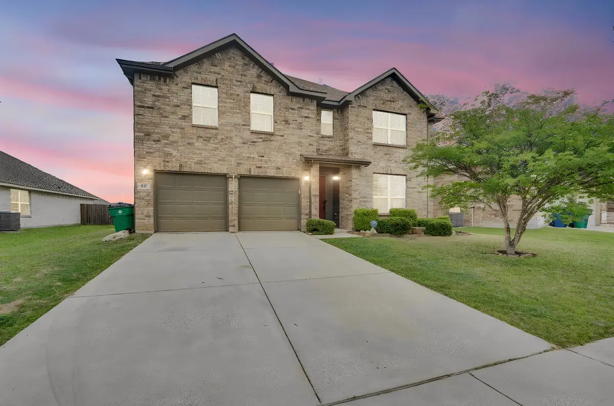 217 Belgian Street, Waxahachie, TX 75165 - #1