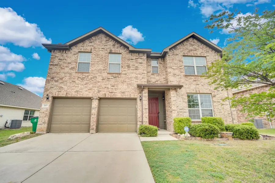 217 Belgian Street, Waxahachie, TX 75165 - #2