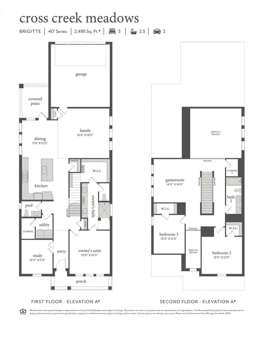 1120 Beautyberry Lane, Celina, TX 75009 - #2