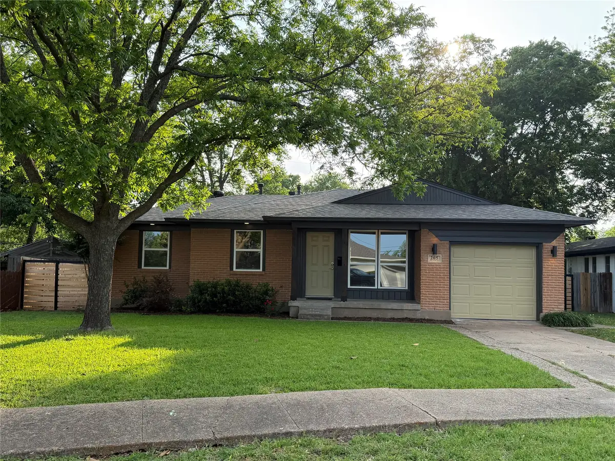 205 Joe White Street, Rockwall, TX 75087 - #1
