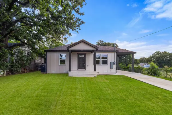 4612 Shackleford Street, Fort Worth, TX 76119