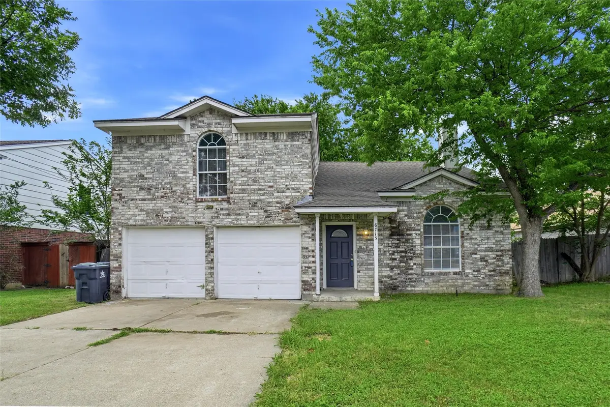 6715 Cherrytree Drive, Arlington, TX 76001 - #1