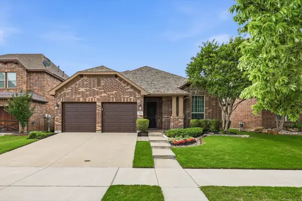 501 Fenceline Drive, Argyle, TX 76226