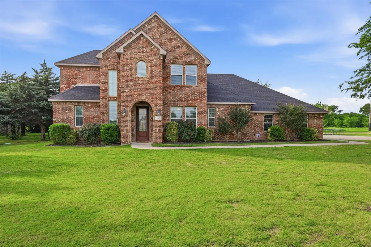 160 Kelly Drive, Waxahachie, TX 75167 - #1