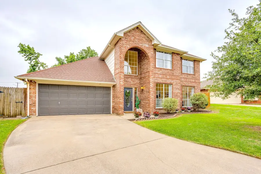 7141 Aspen Wood Trail, Fort Worth, TX 76132 - #2
