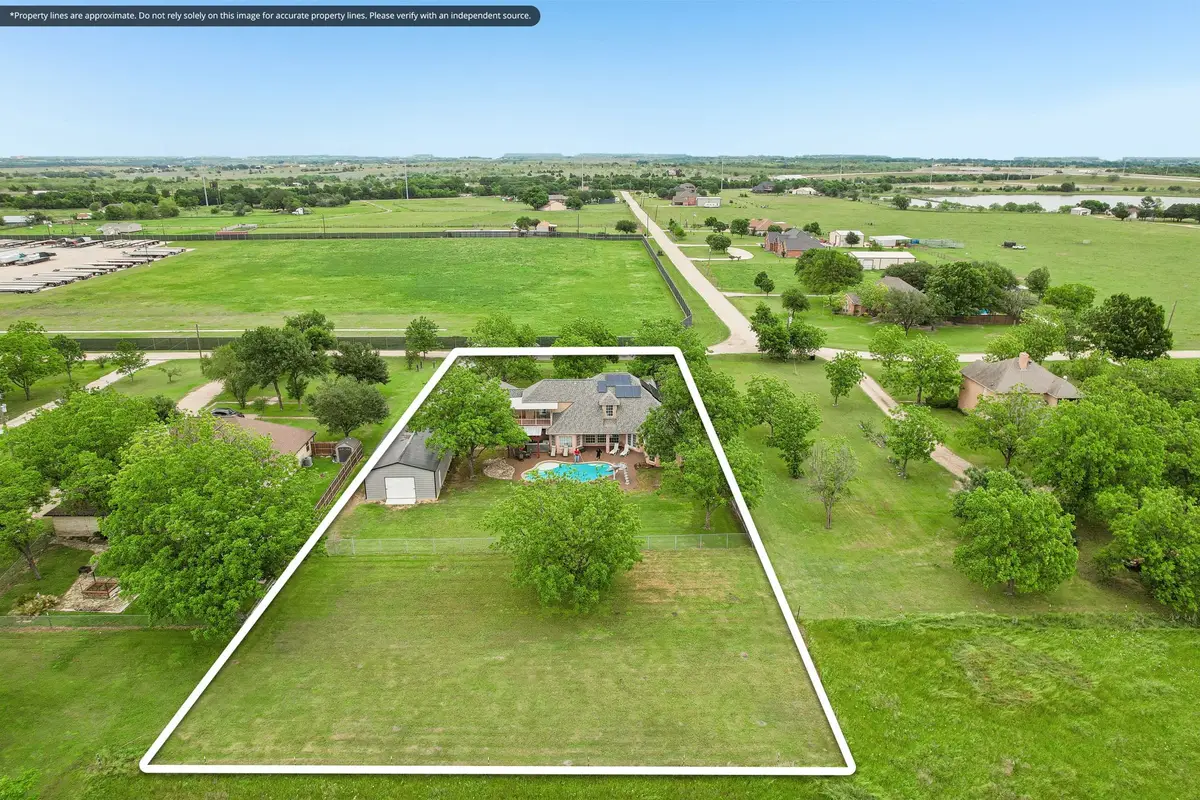1252 Orchard Lane, Ennis, TX 75119 - #1