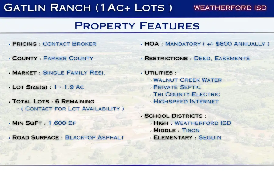 2001 Willy Dilly Road, Springtown, TX 76082 - #2