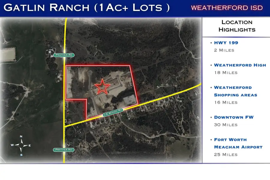 2001 Willy Dilly Road, Springtown, TX 76082 - #3