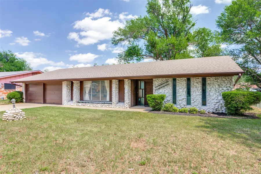 2108 David Drive, Fort Worth, TX 76111 - #2