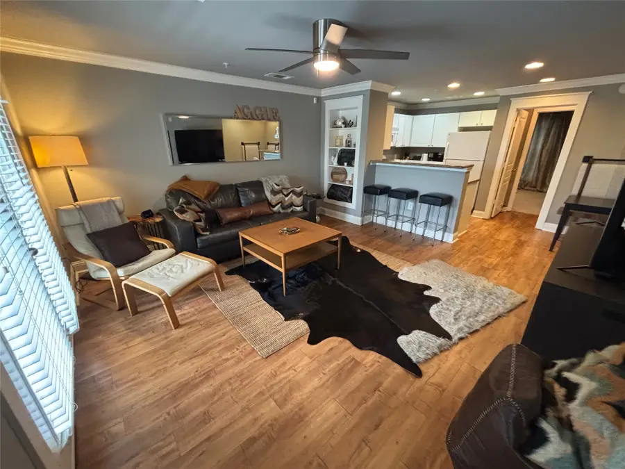 1725 Harvey Mitchell Parkway S #1529, College Station, TX 77840 - #2