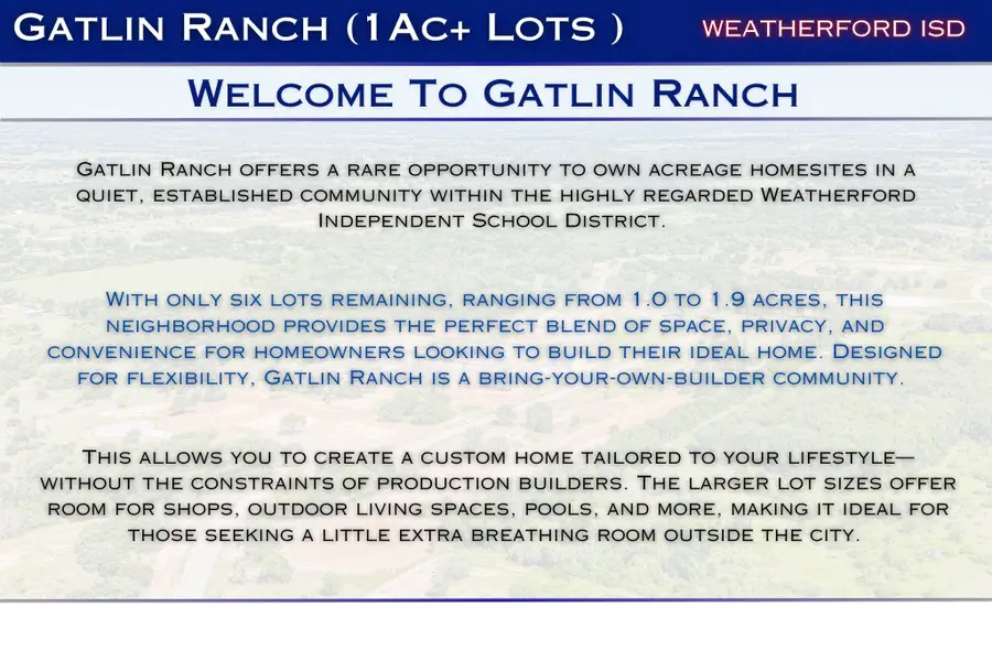 2005 Willy Dilly Road, Springtown, TX 76082 - #2