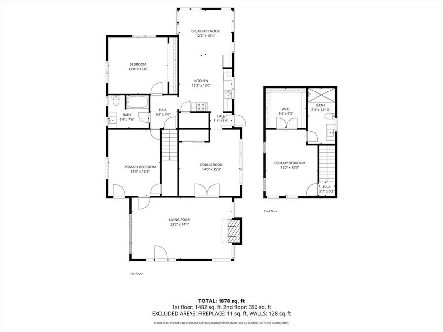 1101 N Oak Avenue, Mineral Wells, TX 76067 - #3