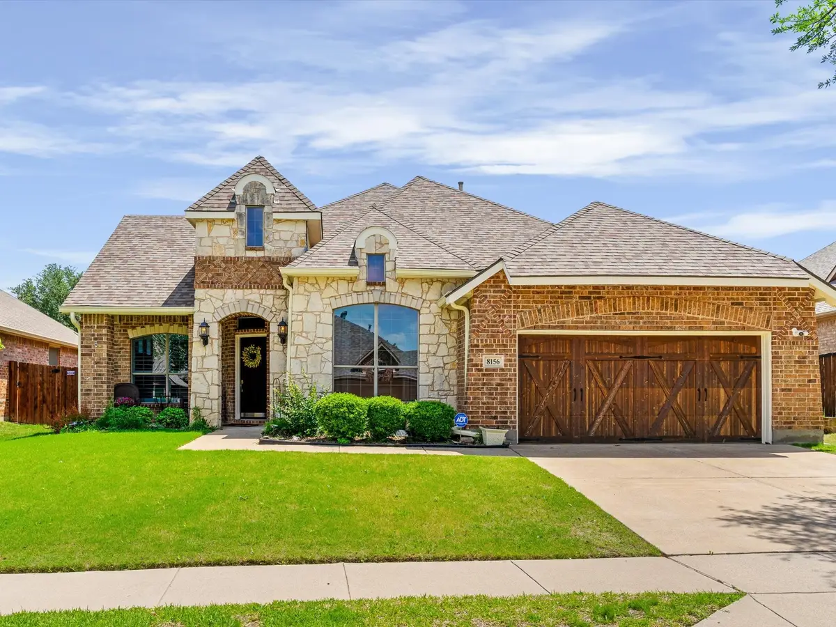 8156 Rock Elm Road, Fort Worth, TX 76131 - #1