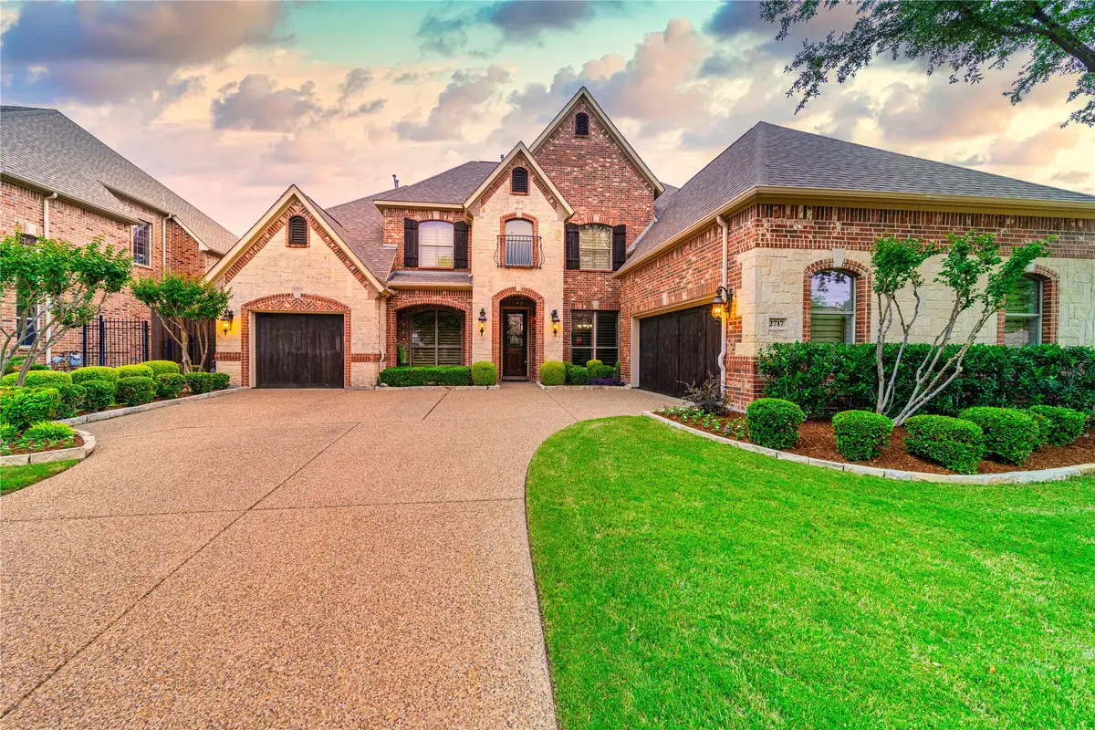 2717 Mendocino Circle, Plano, TX 75093 - #1